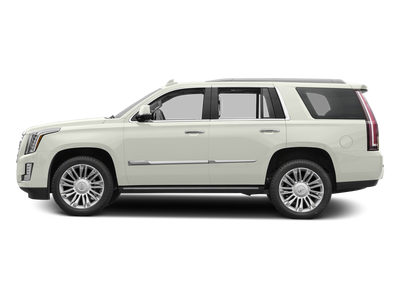 2017 Cadillac Escalade 4WD 4dr Platinum