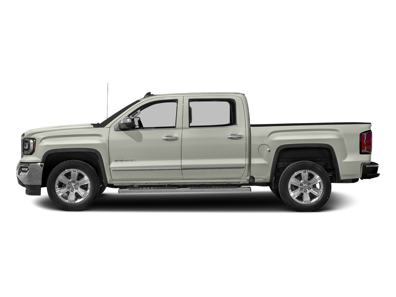 2017 GMC Sierra 1500 4WD Crew Cab 143.5 SLT