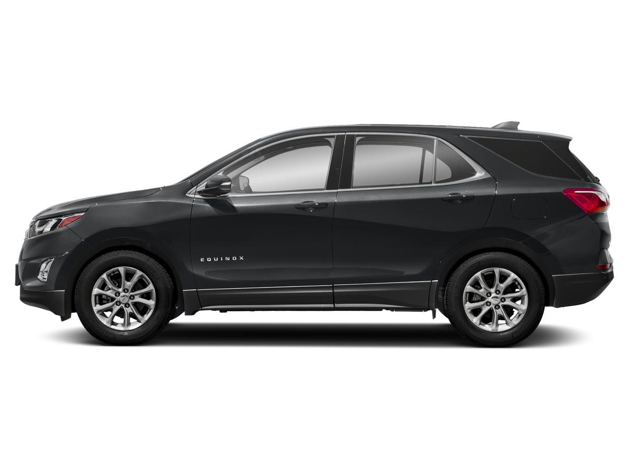 2018 Chevrolet Equinox FWD 4dr LT w/1LT