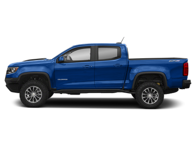 2018 Chevrolet Colorado 4WD Crew Cab 128.3 ZR2