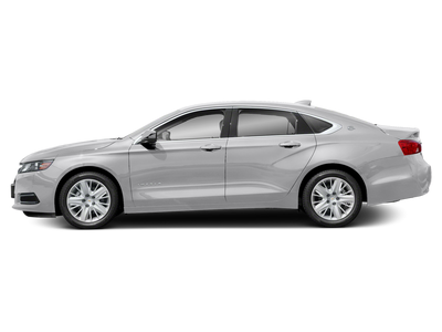 2019 Chevrolet Impala 4dr Sdn LT w/1LT