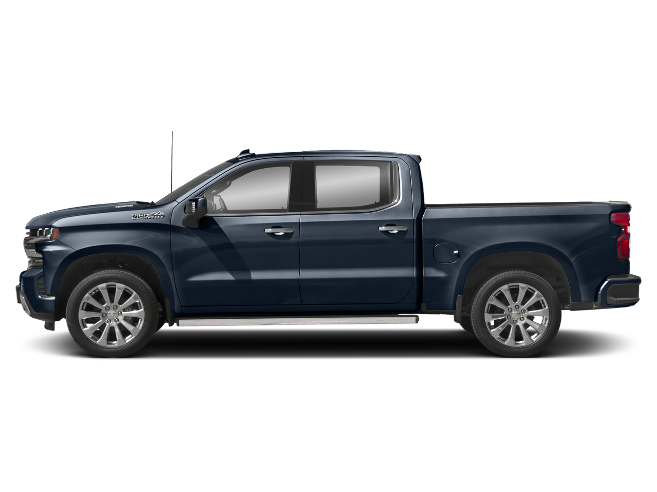 2019 Chevrolet Silverado 1500 4WD Crew Cab 147 High Country