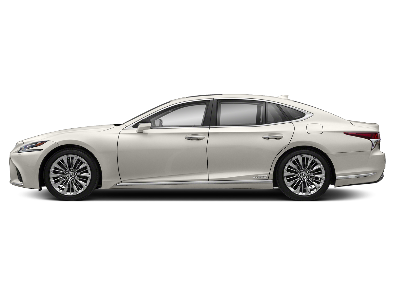2019 Lexus LS LS 500h AWD