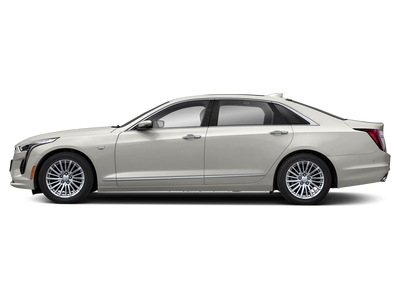 2020 Cadillac CT6 4dr Sdn 3.6L Premium Luxury