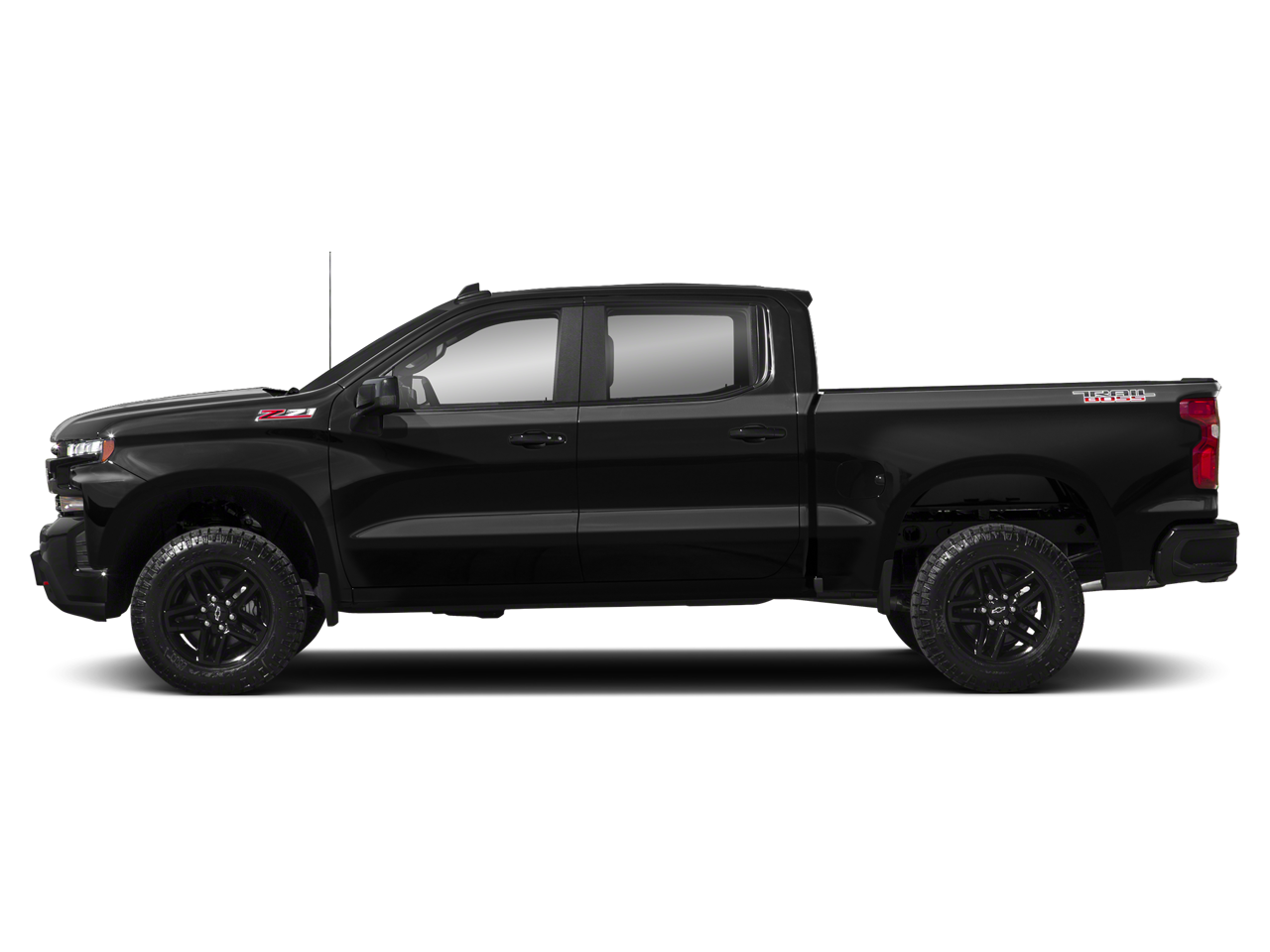 2020 Chevrolet Silverado 1500 4WD Crew Cab 147 LT Trail Boss