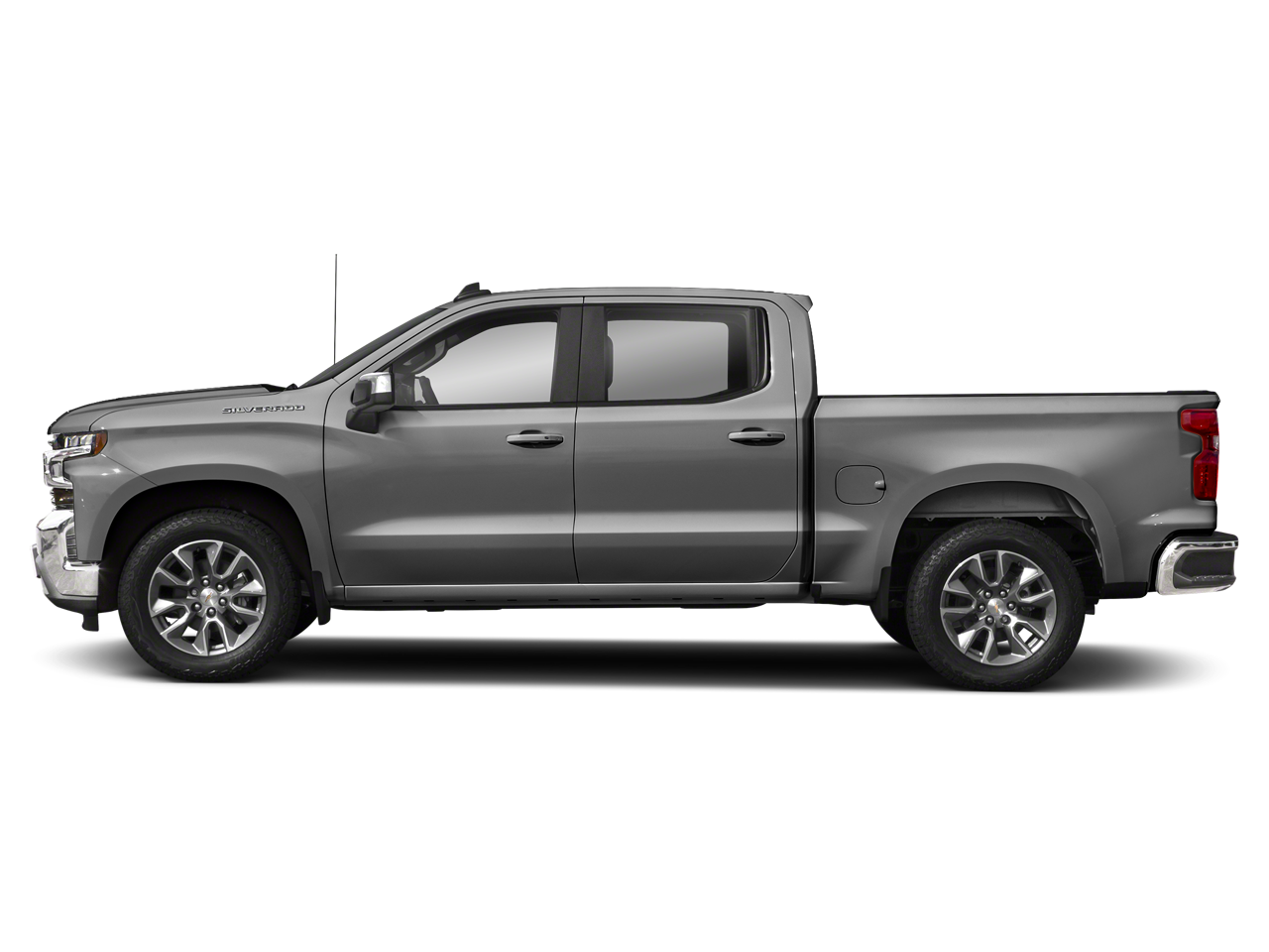 2020 Chevrolet Silverado 1500 4WD Crew Cab 147 RST