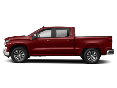 2020 Chevrolet Silverado 1500 4WD Crew Cab 147 LT