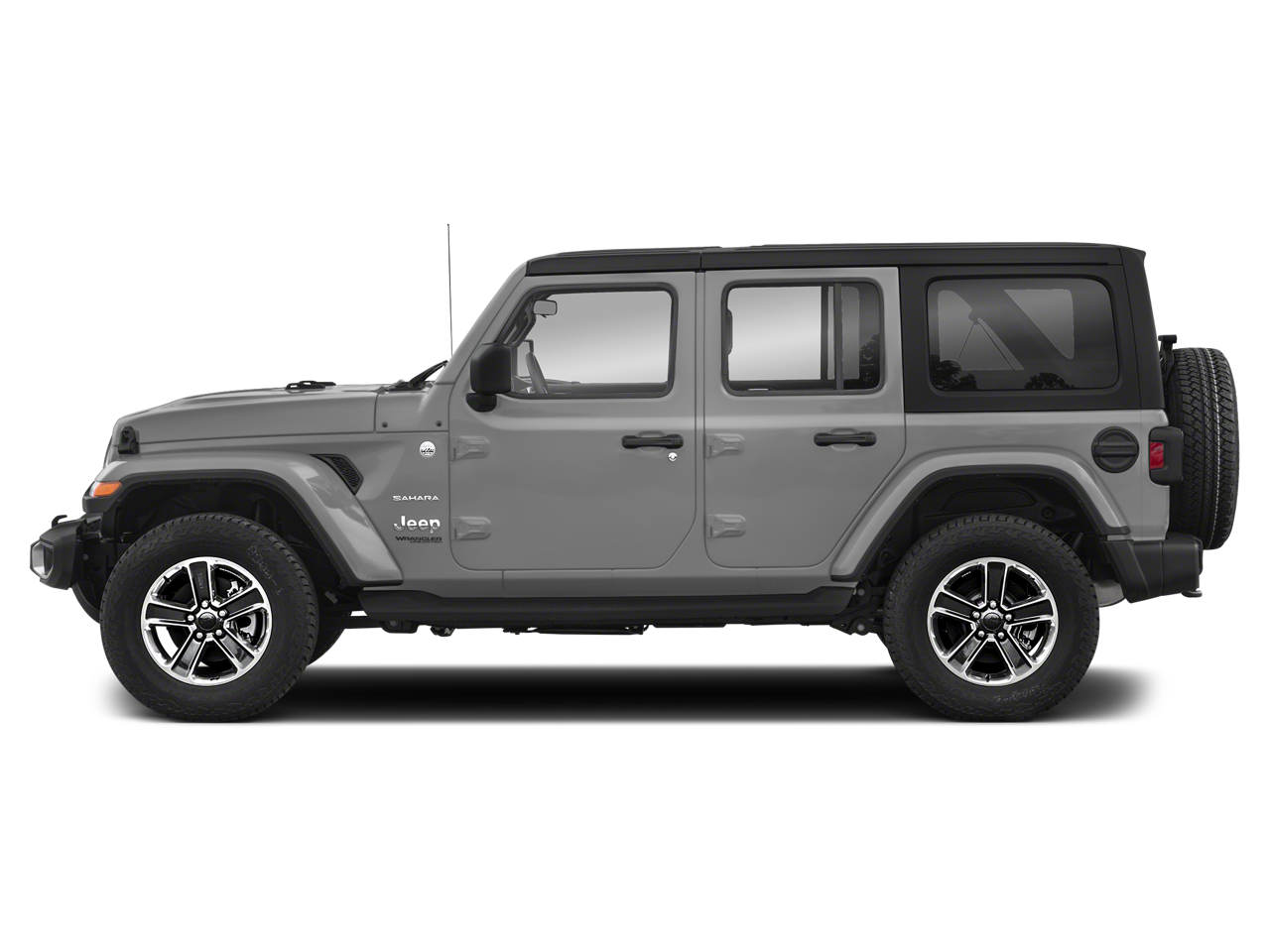 2020 Jeep Wrangler Unlimited Sahara 4x4