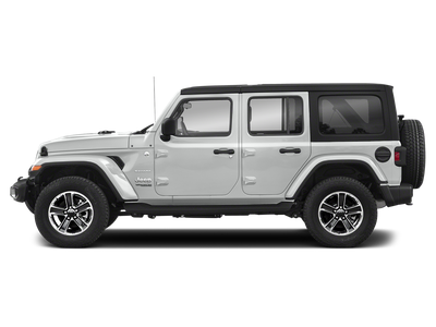2020 Jeep WRANGLER UNLIMITED SPORT UTILITY