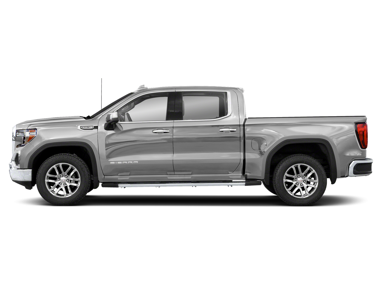 2021 GMC Sierra 1500 4WD Crew Cab 147 SLT