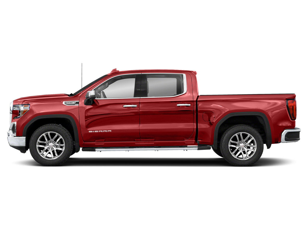 2021 GMC Sierra 1500 Base