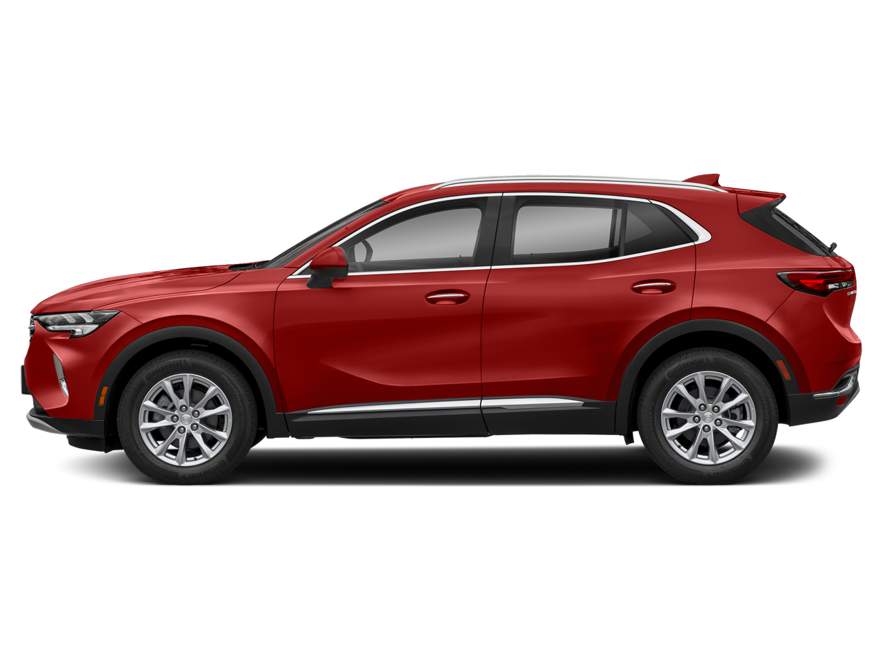2022 Buick Envision FWD 4dr Preferred