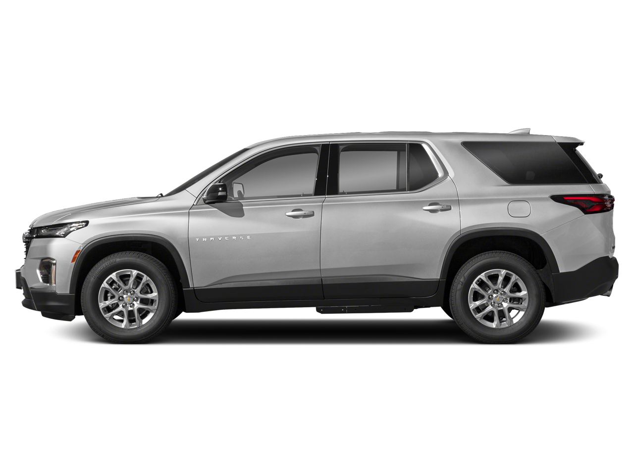 2022 Chevrolet Traverse AWD 4dr LT Leather