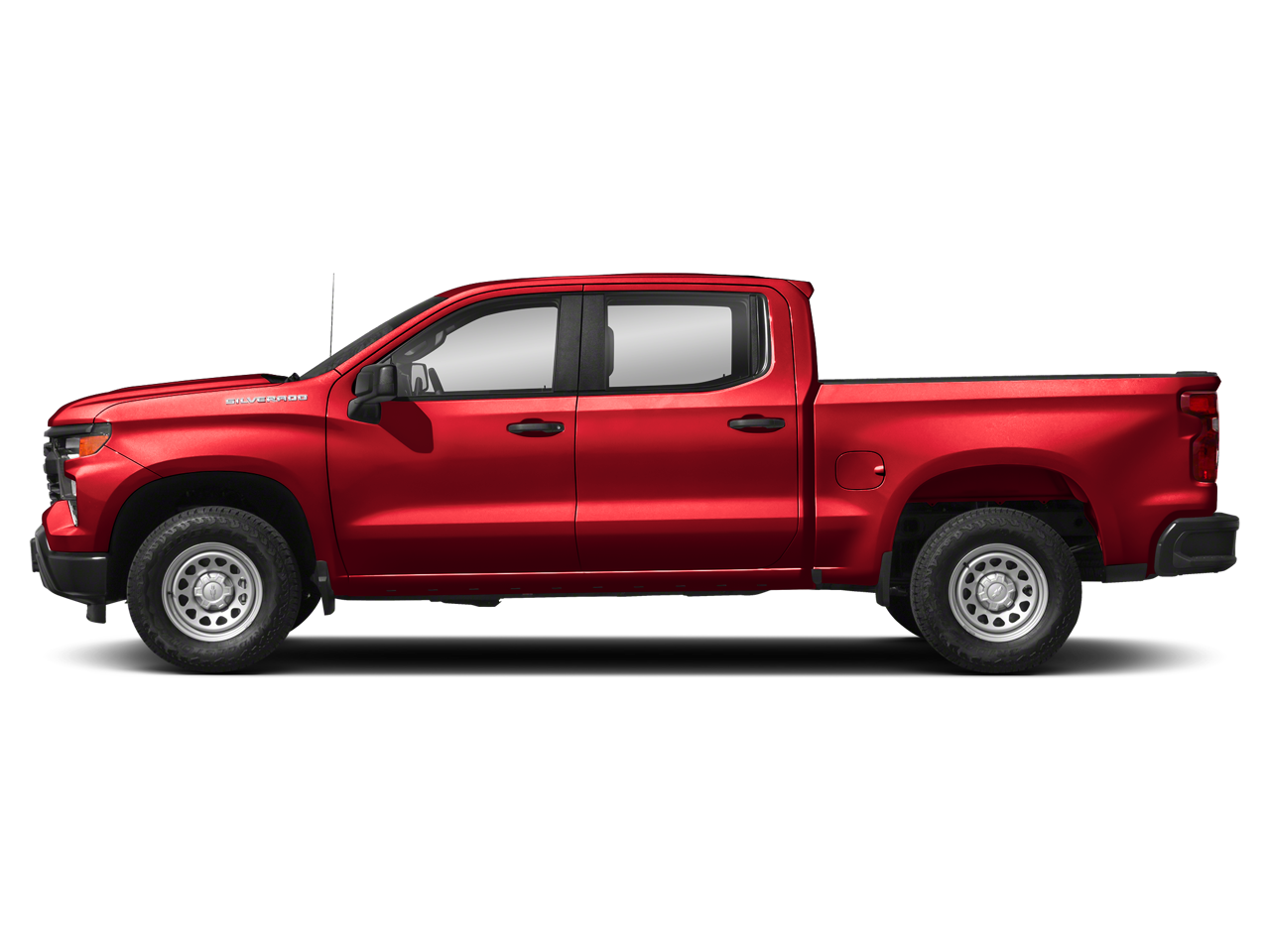 2022 Chevrolet Silverado 1500 4WD Crew Cab 147 RST