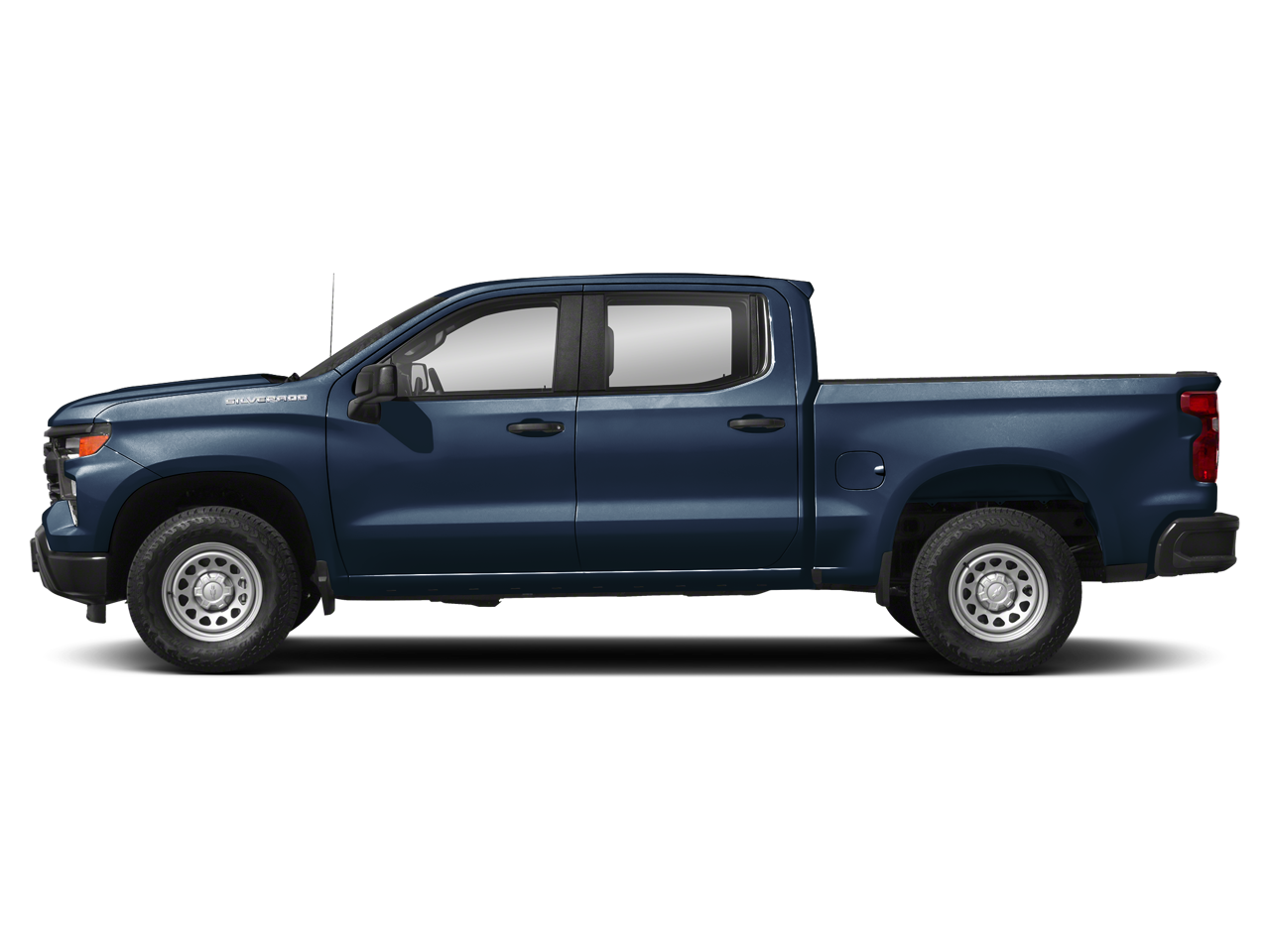 2024 Chevrolet Silverado 1500 4WD Crew Cab 147 RST