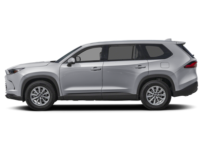 2024 Toyota GRAND HIGHLANDER SPORT UTILITY