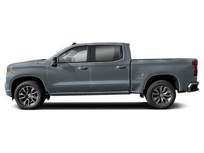 2025 Chevrolet Silverado 1500 4WD Crew Cab 147 RST