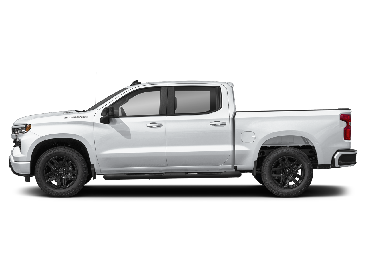 2026 Chevrolet Silverado 1500 4WD Crew Cab 147 RST