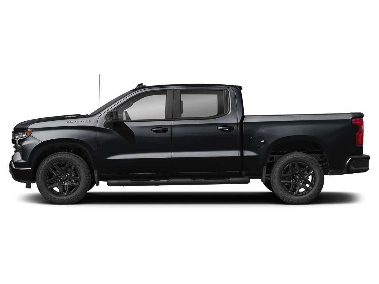 2026 Chevrolet Silverado 1500 4WD Crew Cab 147 RST