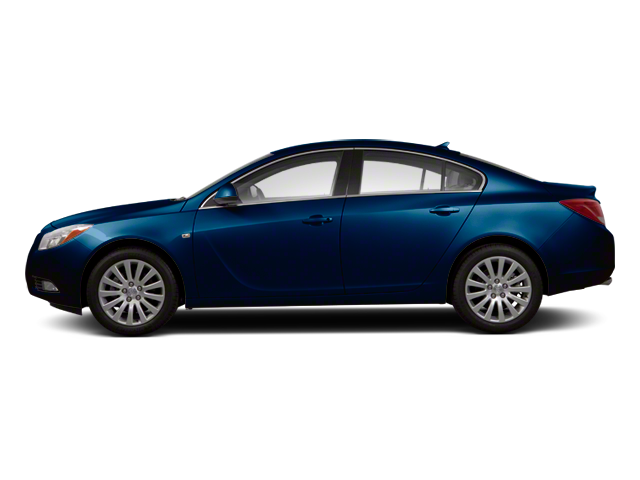 2012 Buick Regal 4dr Sdn Turbo Premium 1