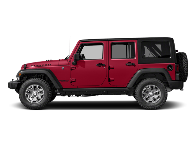 2016 Jeep Wrangler Unlimited 4WD 4dr Rubicon