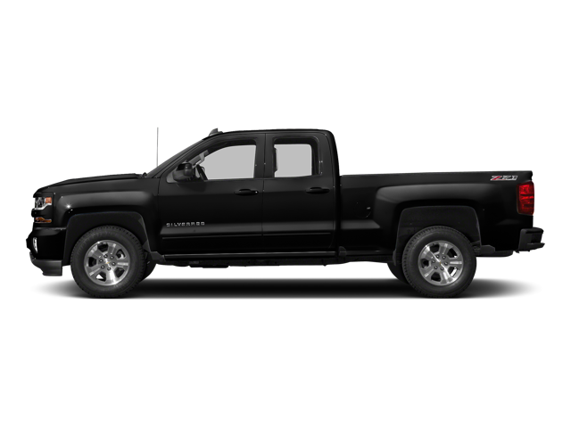 2017 Chevrolet Silverado 1500 4WD DOUBLE CAB 143.5 LT W/2LT **REMOTE START SYSTEM**BACK UP CAMERA**TRAILERING PACKAGE**