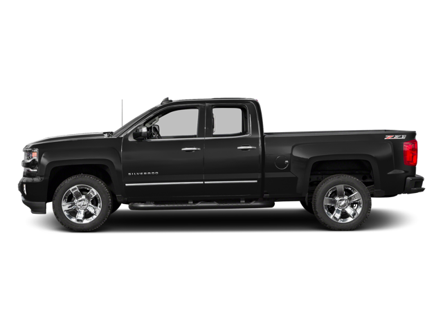 2017 Chevrolet Silverado 1500 EXTENDED CAB PICKUP - STANDARD BED