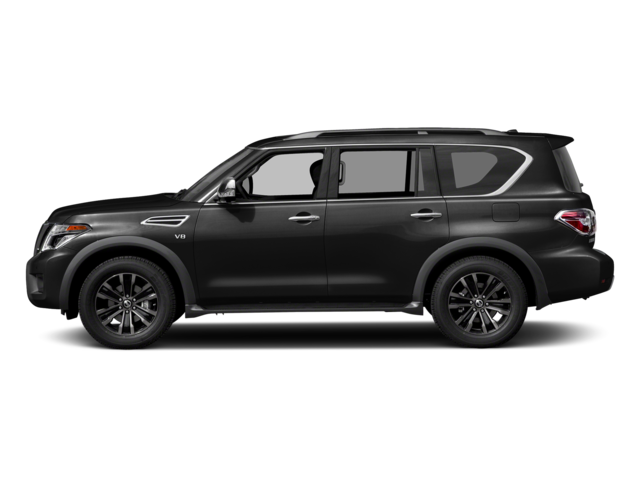 2017 Nissan Armada 4x4 Platinum