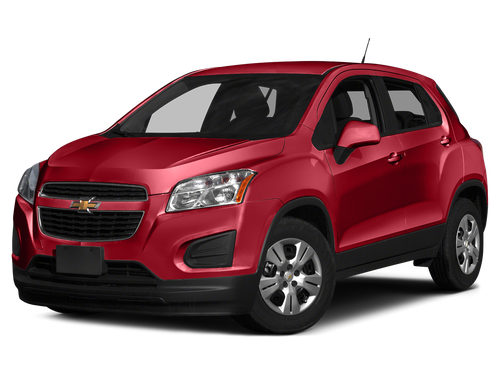 2015 Chevrolet Trax AWD 4dr LT