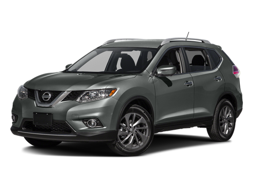 2016 Nissan ROGUE SPORT UTILITY