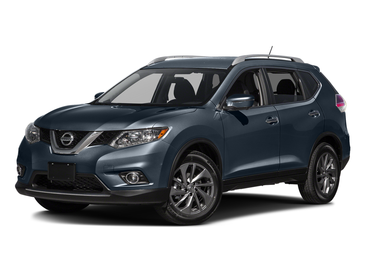 2016 Nissan Rogue FWD 4dr SL