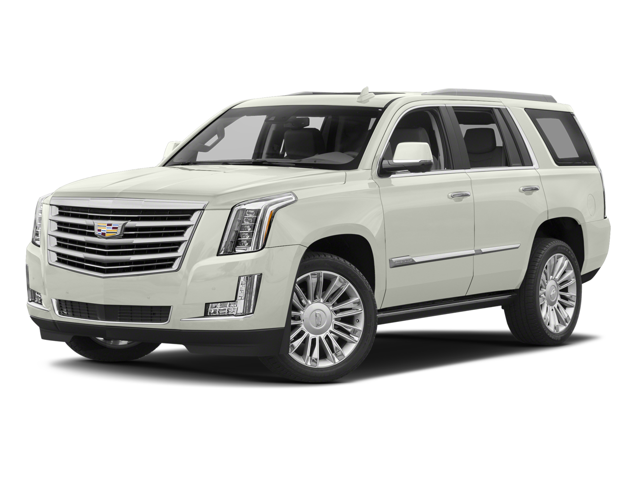 2017 Cadillac Escalade 4WD 4dr Platinum