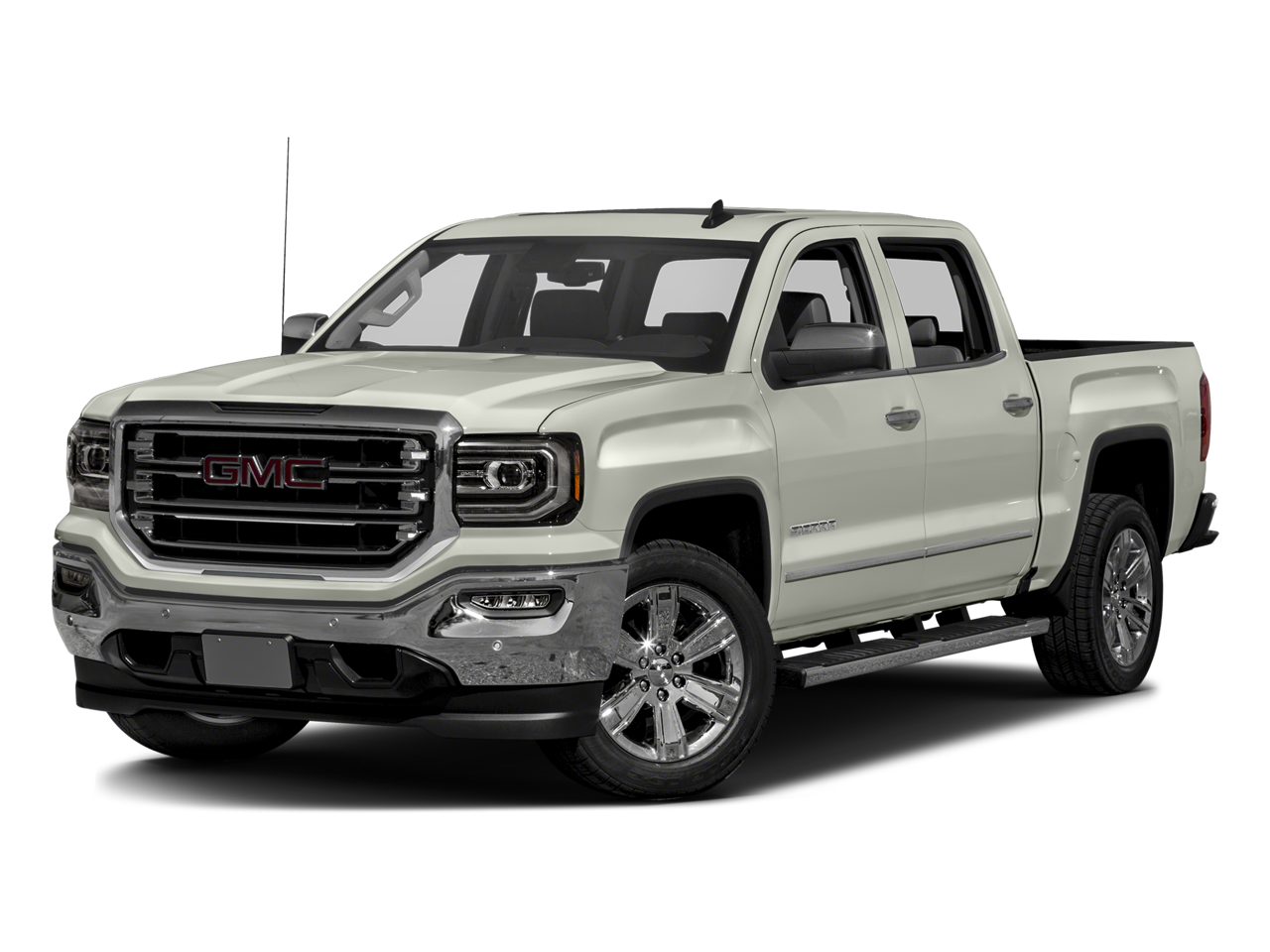 2017 GMC Sierra 1500 4WD Crew Cab 143.5 SLT