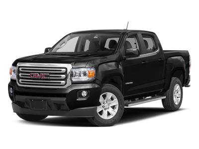 2017 GMC Canyon 4WD Crew Cab 128.3 SLE