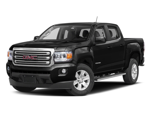 2017 GMC Canyon 4WD Crew Cab 128.3 SLE