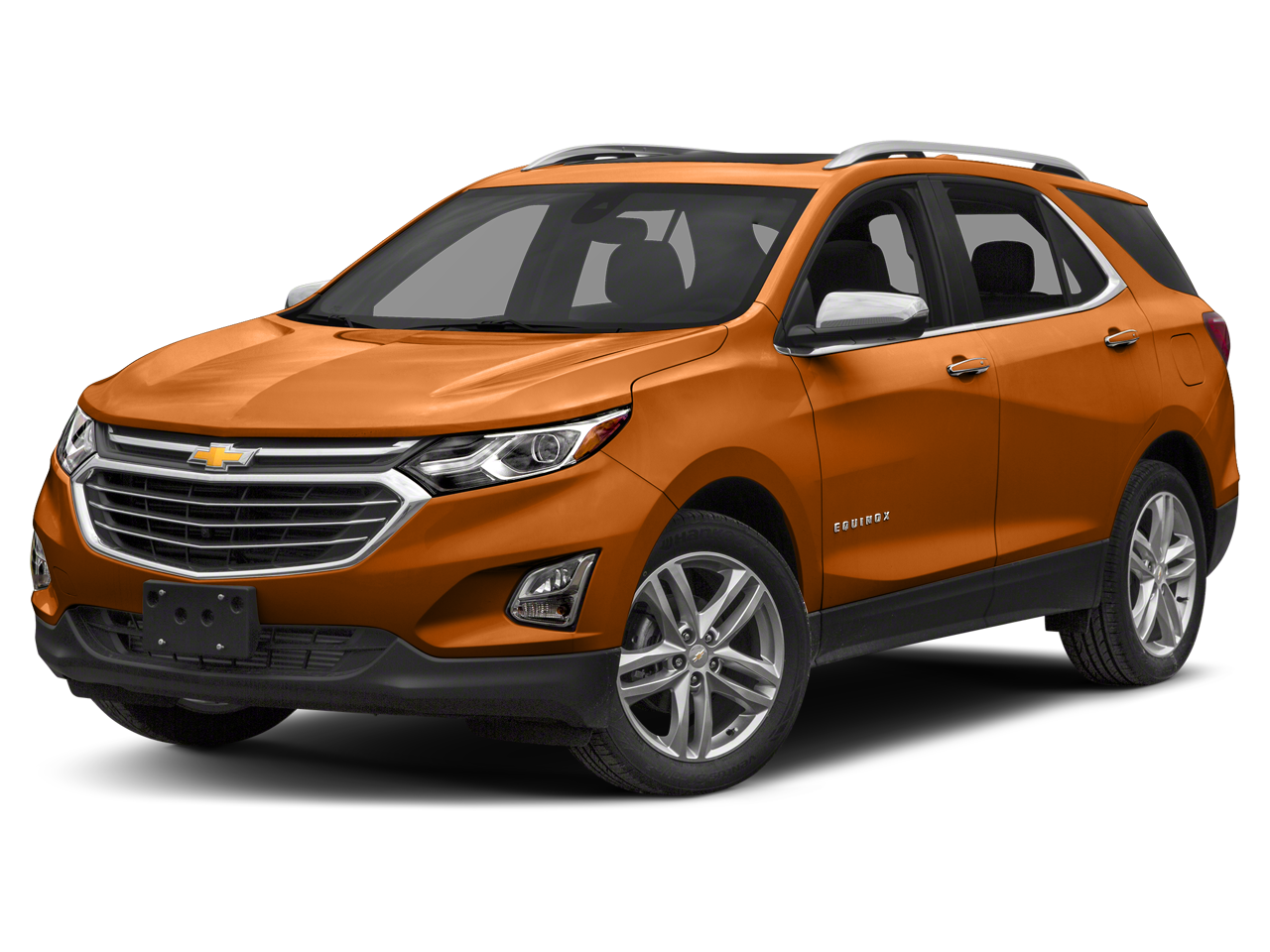 2018 Chevrolet Equinox AWD 4dr Premier w/1LZ