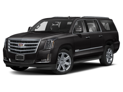 2019 Cadillac Escalade ESV 4WD 4dr Luxury