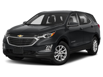 2019 Chevrolet Equinox AWD 4dr LT w/1LT
