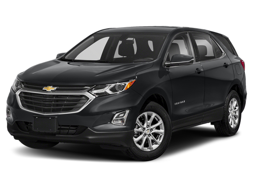 2019 Chevrolet Equinox AWD 4dr LT w/1LT