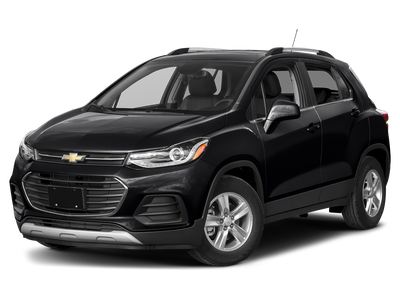 2019 Chevrolet Trax AWD 4dr LT