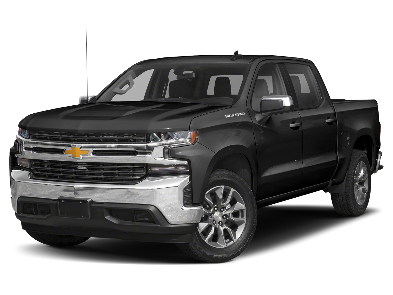 2019 Chevrolet Silverado 1500 4WD Crew Cab 147 RST