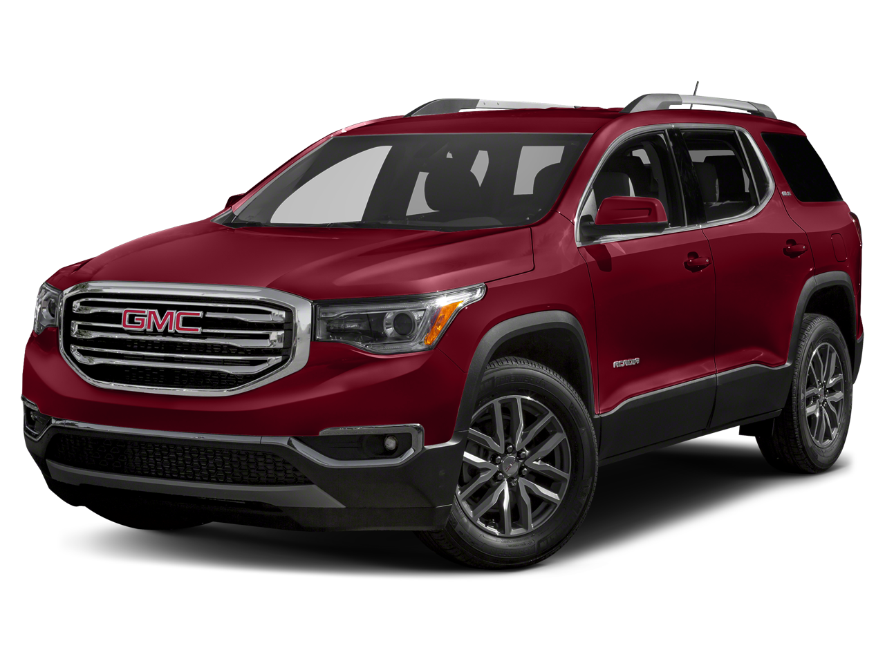 2019 GMC Acadia AWD 4dr SLT w/SLT-1