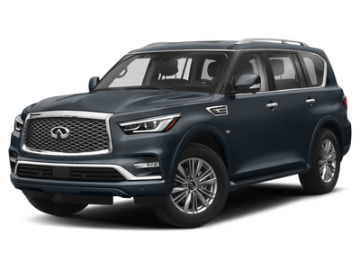 2019 INFINITI QX80 LUXE AWD