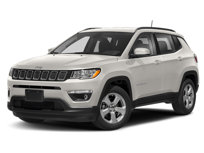 2019 Jeep Compass Limited 4x4