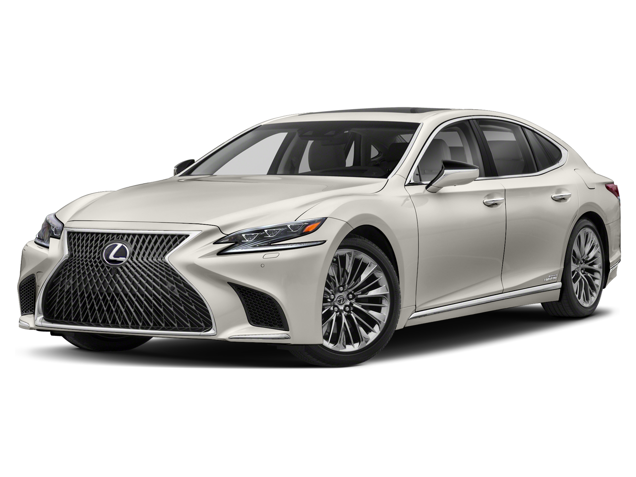 2019 Lexus LS LS 500h AWD