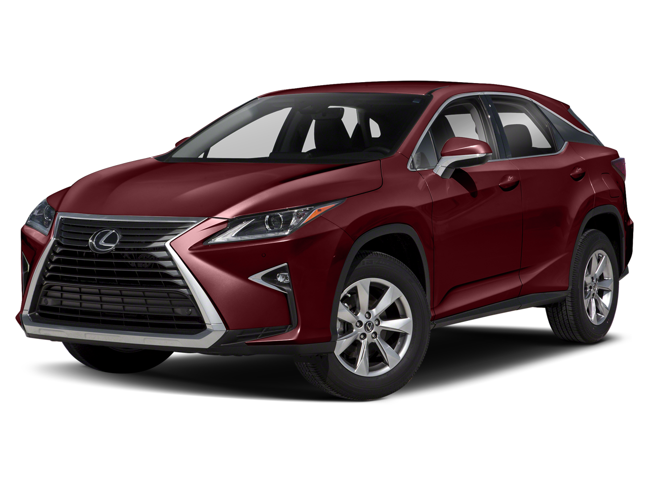 2019 Lexus RX RX 350 AWD