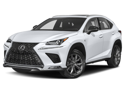 2019 Lexus NX NX 300 F SPORT AWD