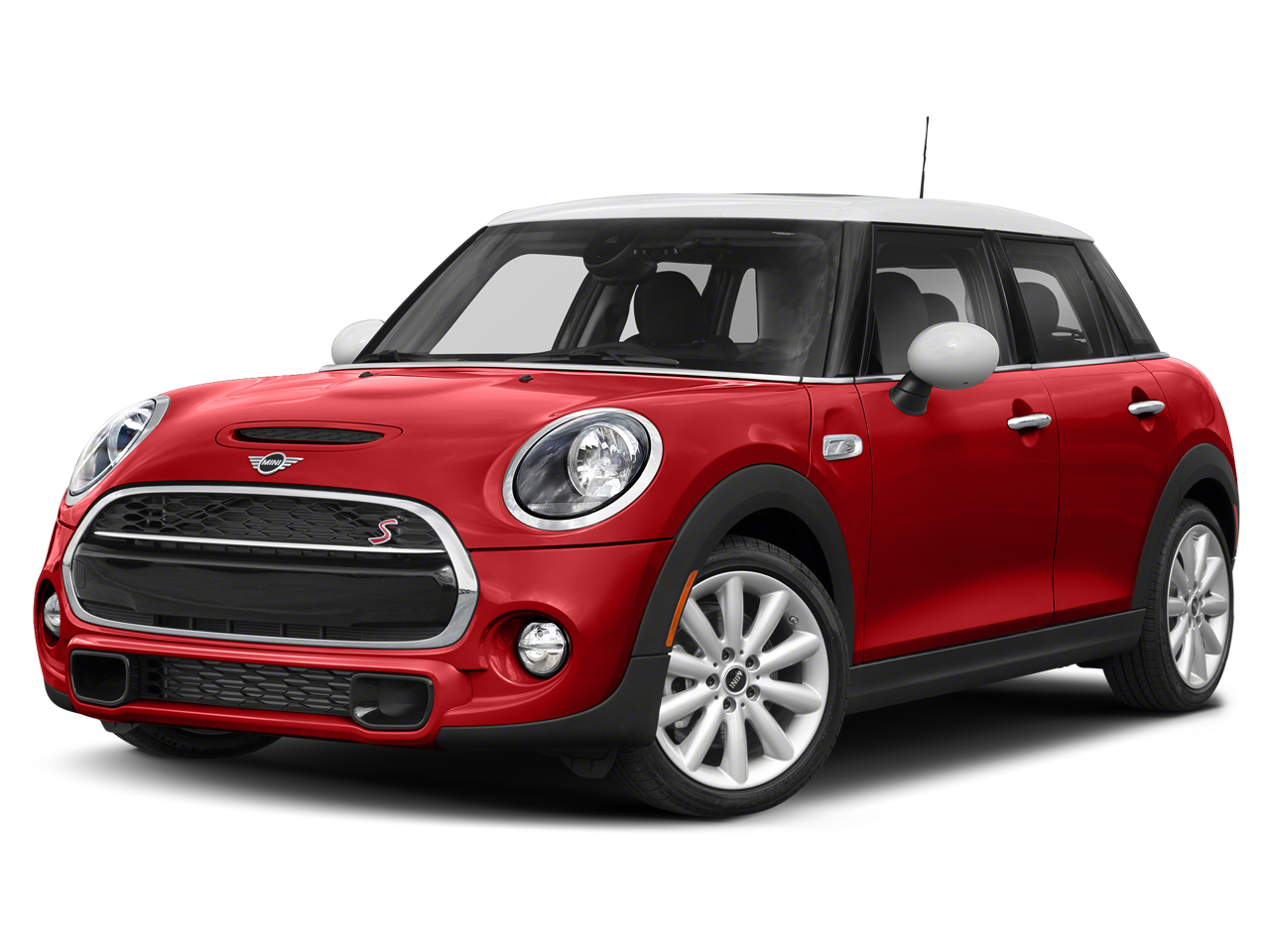 2019 MINI Hardtop 4 Door Cooper S FWD