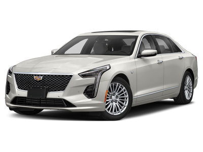 2020 Cadillac CT6 4dr Sdn 3.6L Premium Luxury