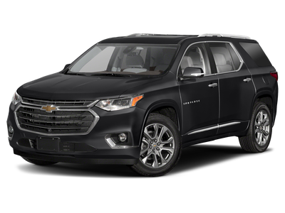 2020 Chevrolet Traverse AWD 4dr Premier